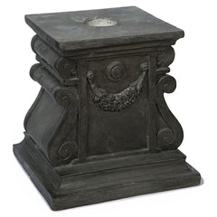 Photo of Pedestal - Swag - Marquis Gardens