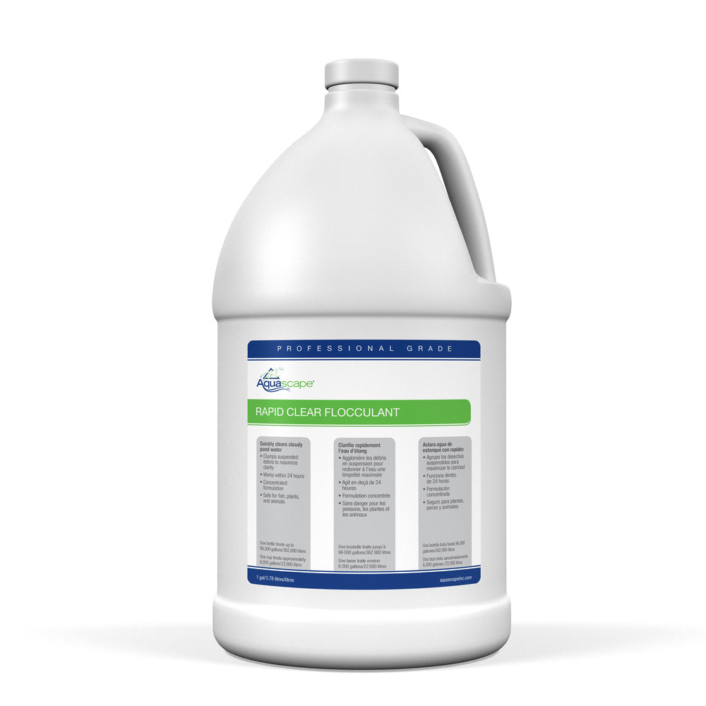 Photo of Aquascape PRO Rapid Clear (Liquid) - 1 Gal - Marquis Gardens