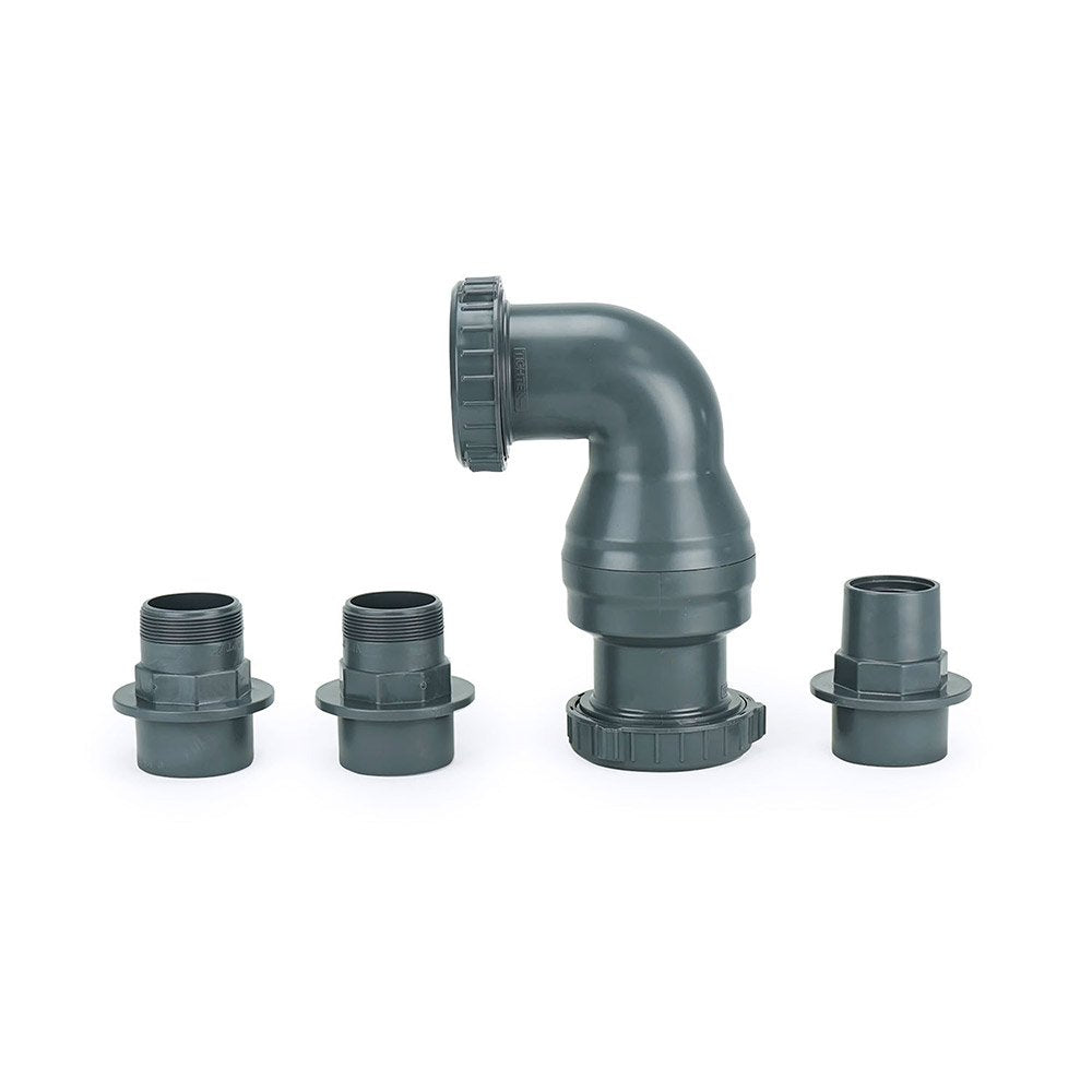 Photo of Aquascape Dual Union Check Valves - Marquis Gardens