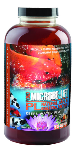 Microbe-lift Pl Beneficial Bacteria - Marquis Gardens