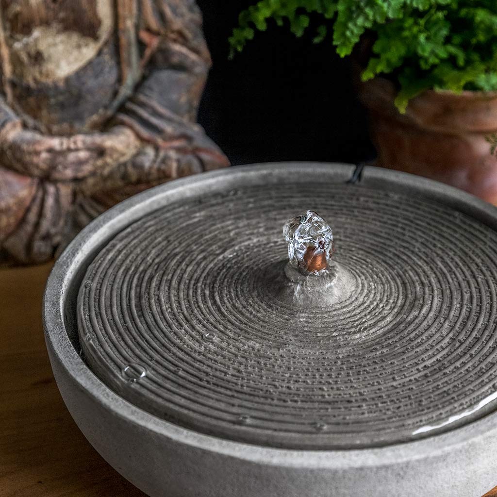 Photo of Campania Ripple Fountain - Marquis Gardens