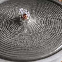 Photo of Campania Ripple Fountain - Marquis Gardens