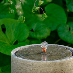 Photo of Campania Salinas Fountain, Tall - Marquis Gardens