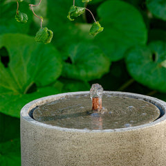 Photo of Campania Salinas Fountain, Tall - Marquis Gardens