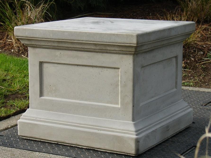 Photo of Gardenstone Classic Pedestal - Marquis Gardens